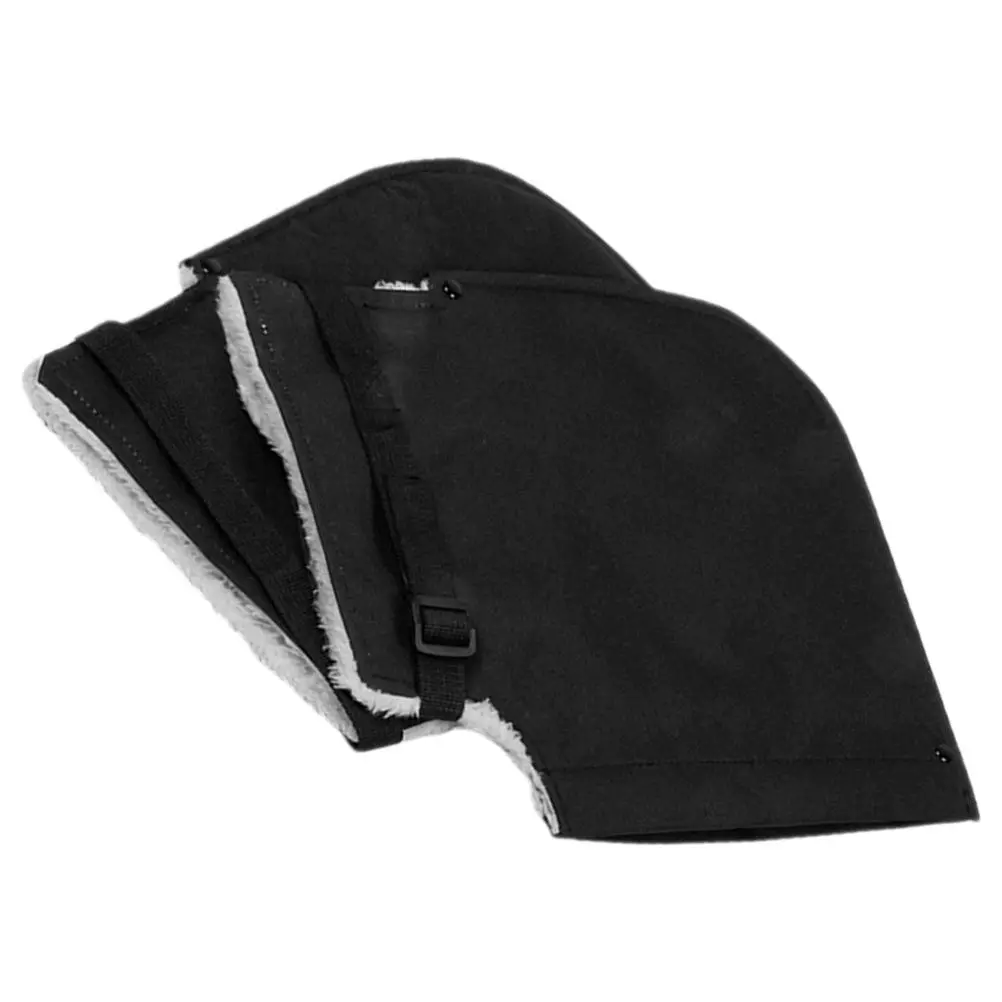 

2 пары мотоциклетных перчаток-муфтов из ткани Оксфорд, ветрозащитные, водонепроницаемые, термозащитные, для снегоходов, активного отдыха и велоспорта