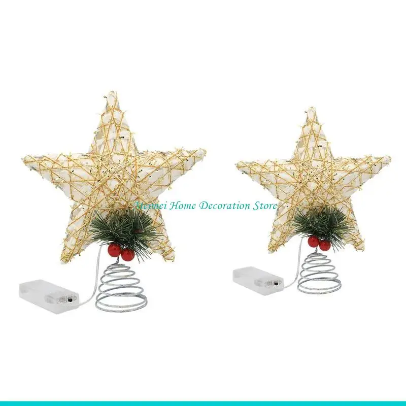 H7BF Tree Star With… - image