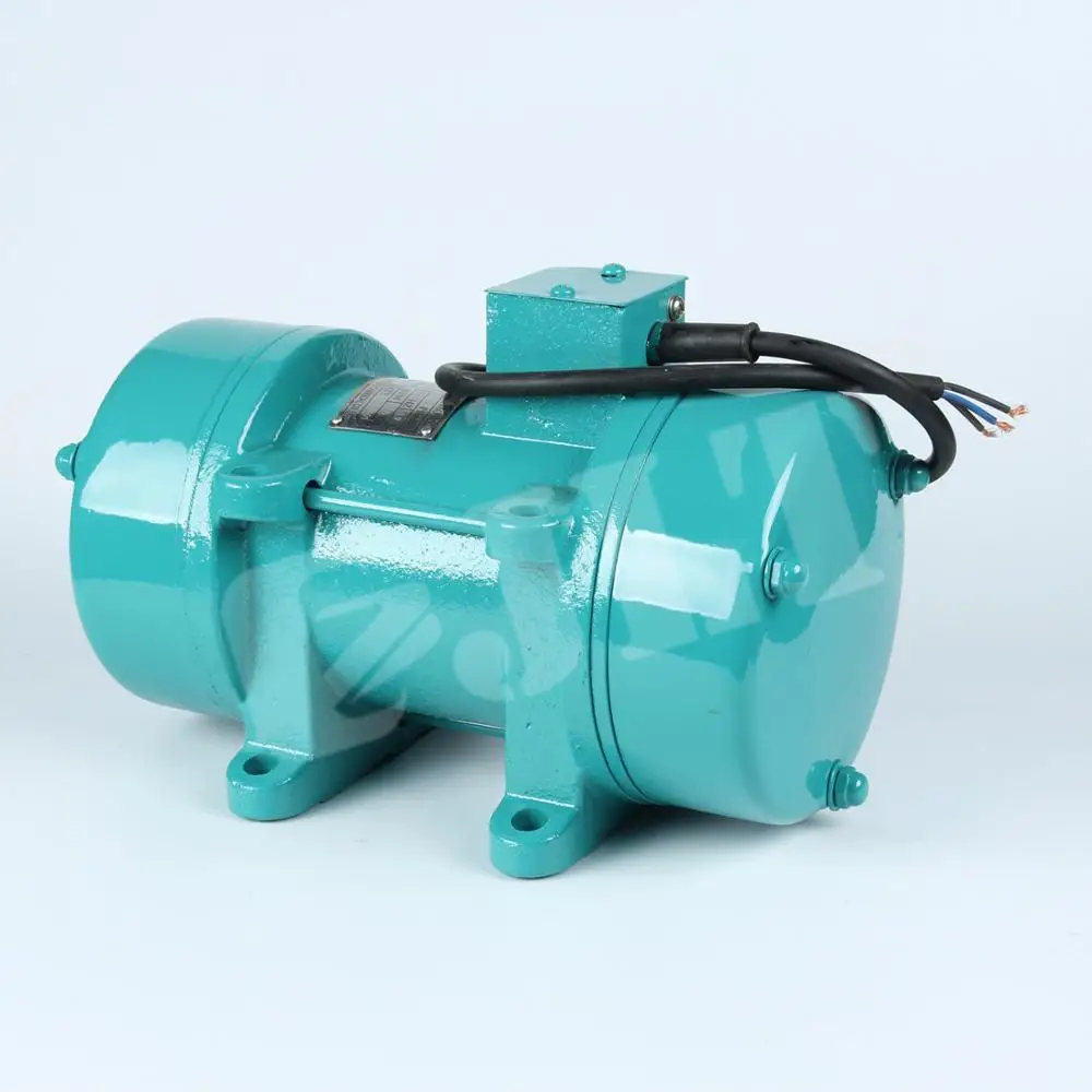 Functional single phase electric concrete vibrator motor price