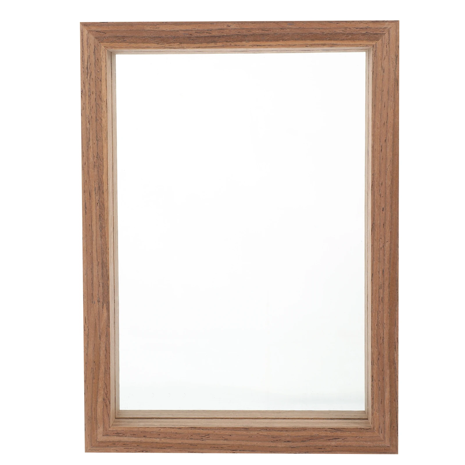 

Double Sided Glass Photo Frame 7 Inch Dried Flower Specimen Stand Pressed Frames Picture Display HomeDecoration
