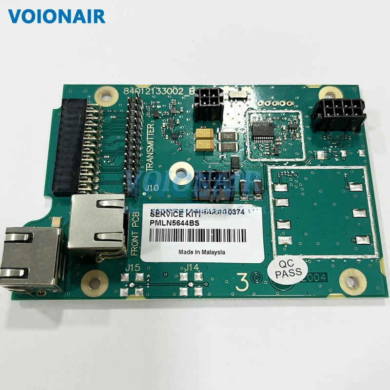 

VOIONAIR Front Transmitter PCBA For XiR R8200 Digital Repeater Two Way Radio Replace PMLN5644BS