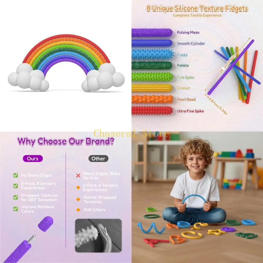 

E7CE Новинка Sensory Симулятор сенсорной активности Непоседа