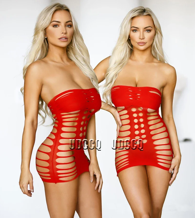 women hot sexy lingerie costumes sexy underwear nightwear porn dress Chemise plus size bodysuit see through  smalls  Q187