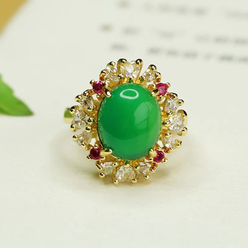 Ice King Green Chal…