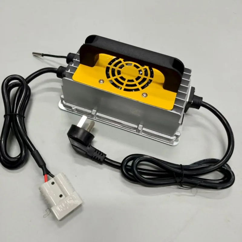 Charger 12V24V20A Stacker Lift Forklift Floor Scrubber Charger 24V15A Lithium Lead Acid