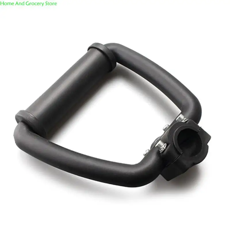 

0XXA Trimmer Handle Bar Replacement Mower Carrying Handles Lawn Cutter Loop Handle