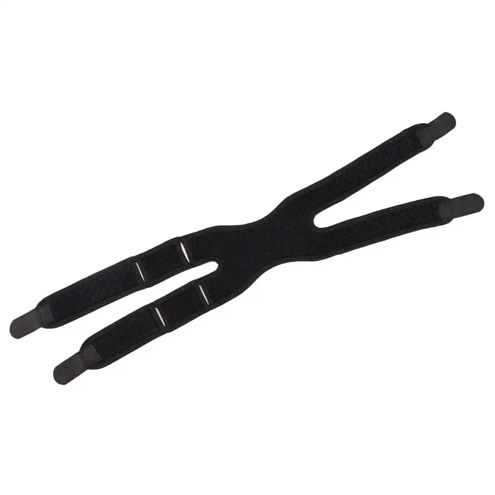 

Спортивный наколенник, защитные ремни для коленной чашечки, дышащая ткань, поддерживающие ремни для фитнеса, баскетбол, бег, волейбол, теннис