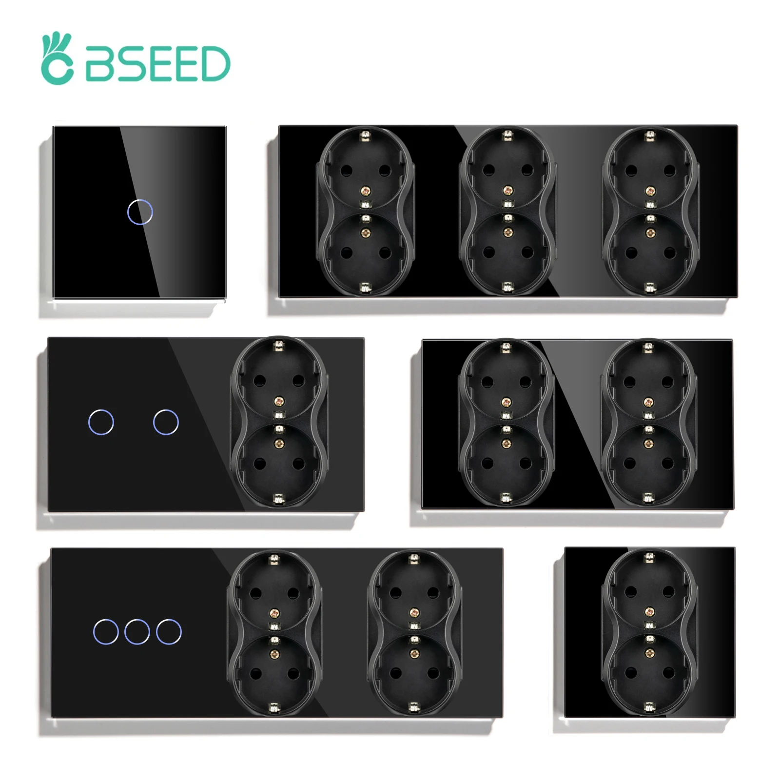 bseed-touch-interruptores-de-parede-com-tomadas-de-parede-ue-interruptores-de-luz-em-casa-painel-de-vidro-cristal-1-gang-2-gang-3gang-1way-backlight