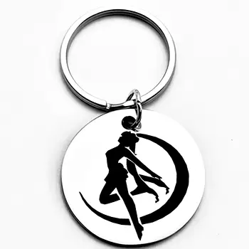 12 最佳銷售 水手月亮鑰匙扣 - №9