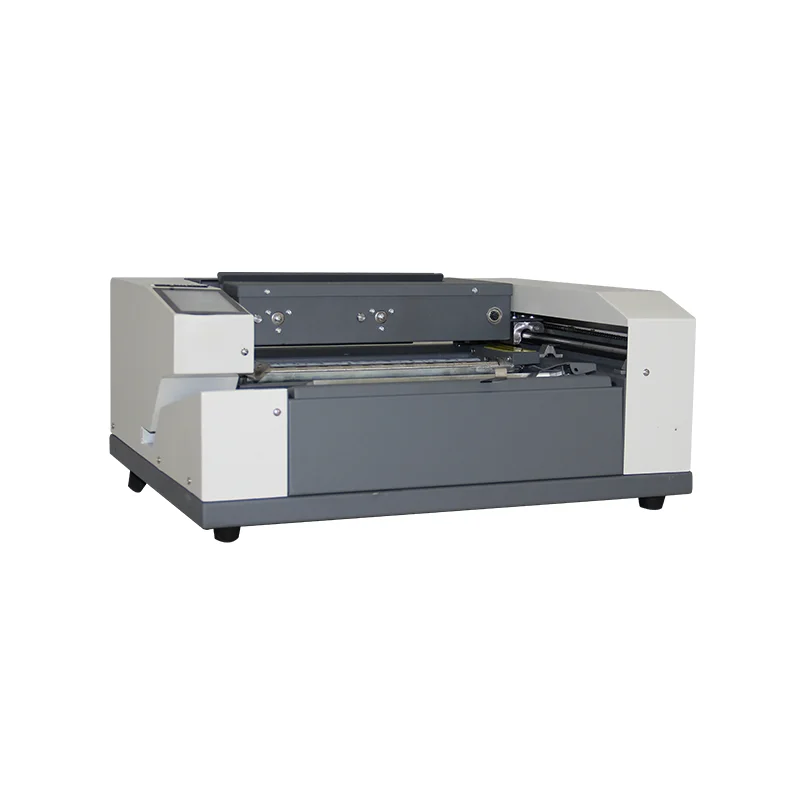 P3235 A4 Desktop Electric Thermal Binder Manual Hot Glue EVA Cutting Book Binding Machine for Manufacturing Plant