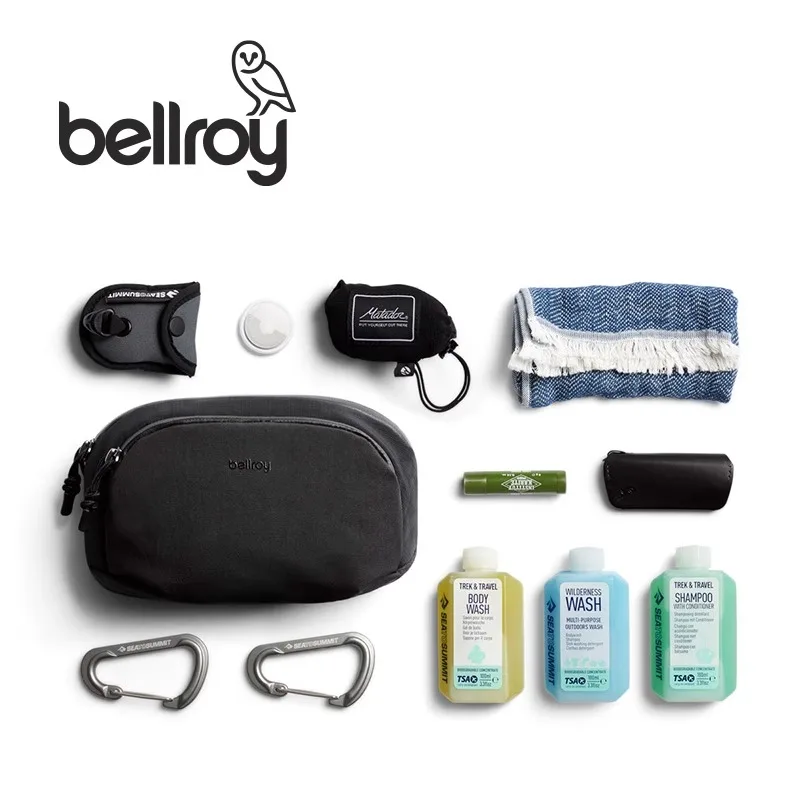 Bellroy Australia Venture Pouch 1.5L Autumn and Winter Explorer Storage Bag Clutch Multi-functional Bag