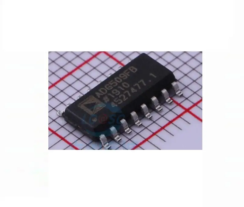 3PCS New original ADG509FBRNZ ADG509FB SOP-16 Electronic Component