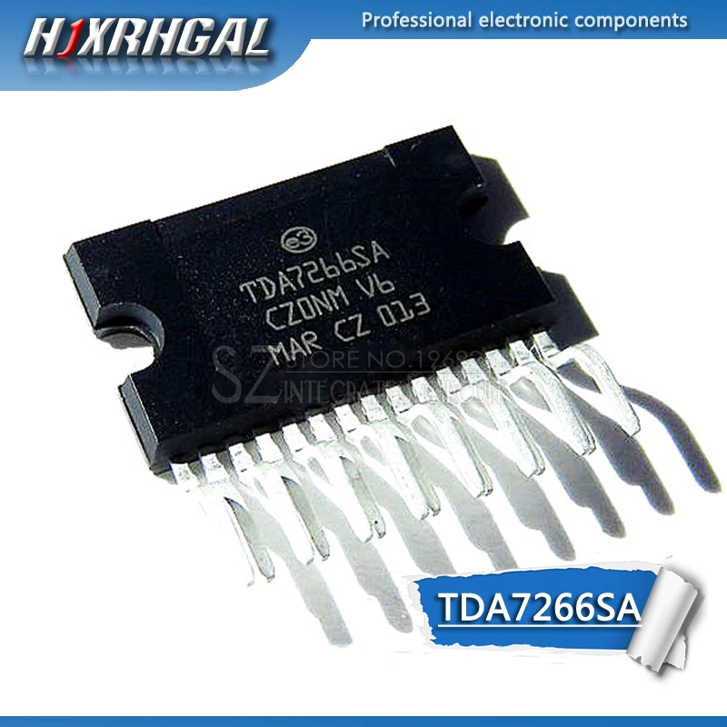 5pcs TDA7266SA ZIP-15 TDA7266 ZIP15 ZIPaudio amplifier Amplifier new original HJXRHGAL