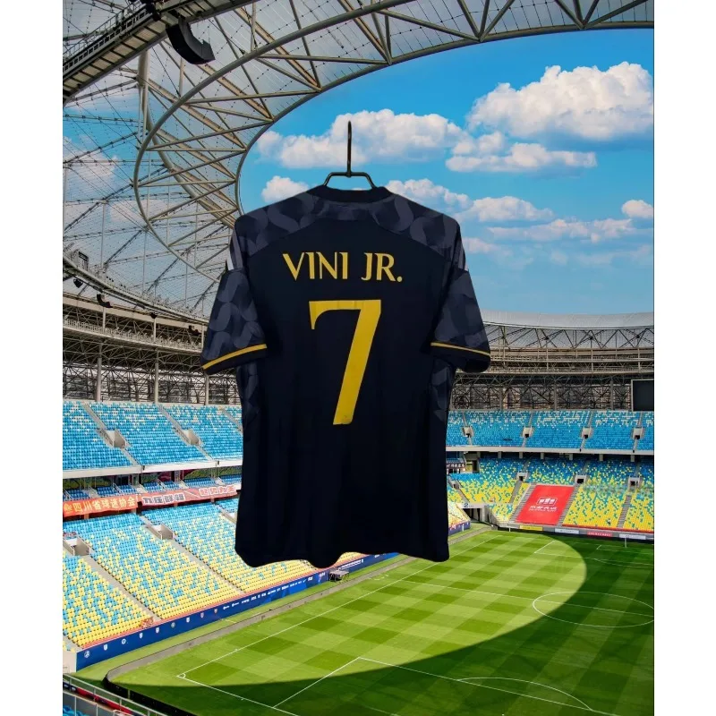 

Mbappé No.10 25-26 Футболка с короткими рукавами и 3D-принтом, спортивная футболка для взрослых и детей