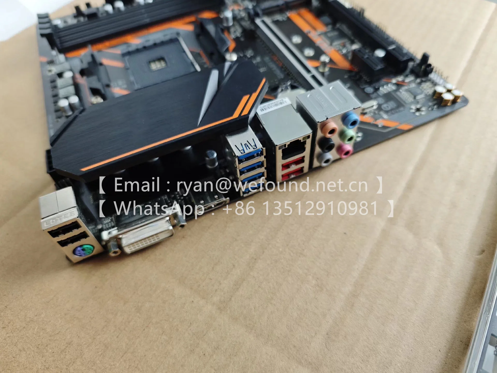 Placa de PC de escritorio B450M DS3H B450M AORUS ELITE
