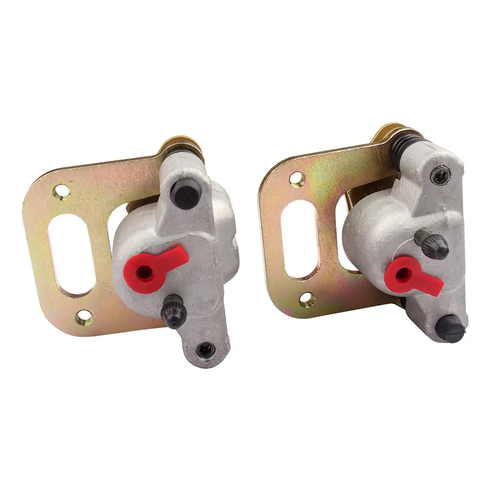 

Front Brake Calipers Replaces the heavy-duty brake pump caliper of the rugged