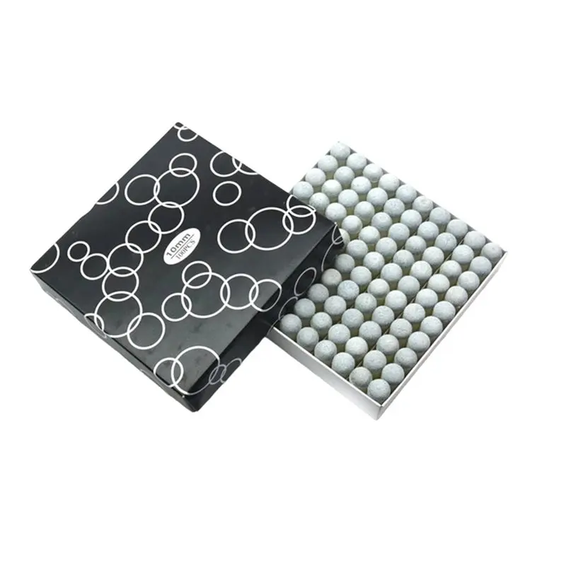 

【SPECIAL】100Pcs Plastic Billiard Cue Spout Head Protector Pool Recreational Replacement Billiard Snooker Accessories
