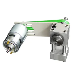 منشار الطاولة الصغيرة رفع المغزل وحامل الكرة المغزل تجميع المحرك قطع تلميع المغزل منشار النجارة تحمل مقعد المغزل أعلى 12 مبيعات راوتر رمح - No11