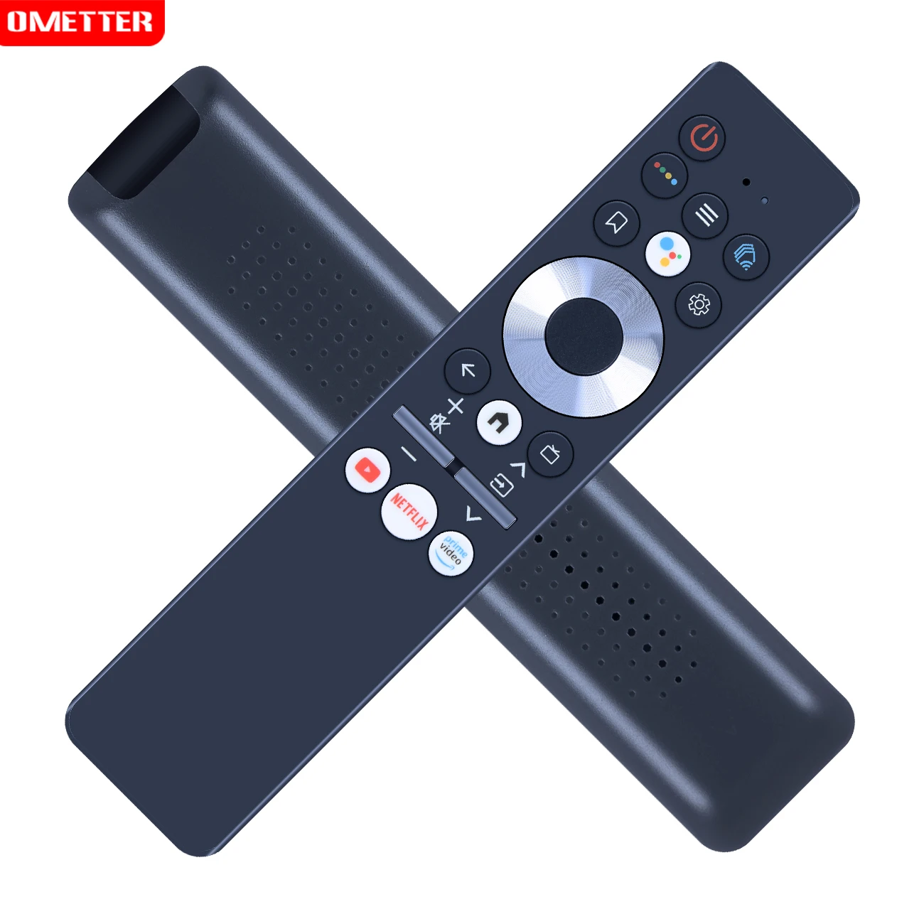 Mando a distancia con Bluetooth y voz para Haier, mando a distancia para HTR-U29A, HTR-U29, HTR-U29R, LE65AQTS6UG, LE75AQTS5UG, LE65AQT6600UG, LED, HD TV