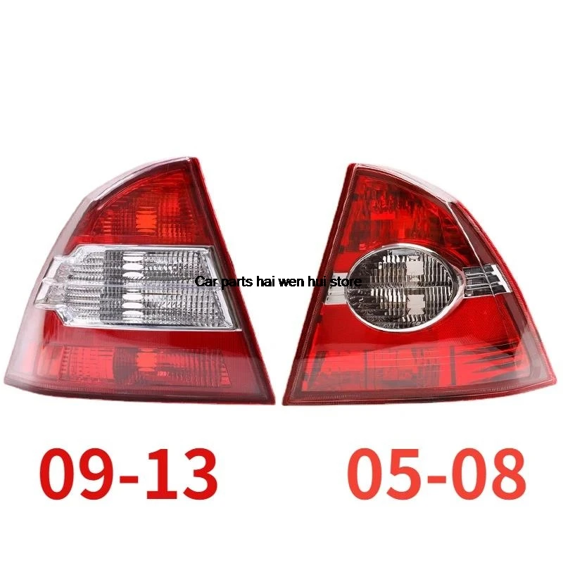 For Ford Focus 05 06 07 08 09 10 11 12 13 Sedan Car parts accsesories Taillight Rear Light Tail Lamp Assembly Tail Lights