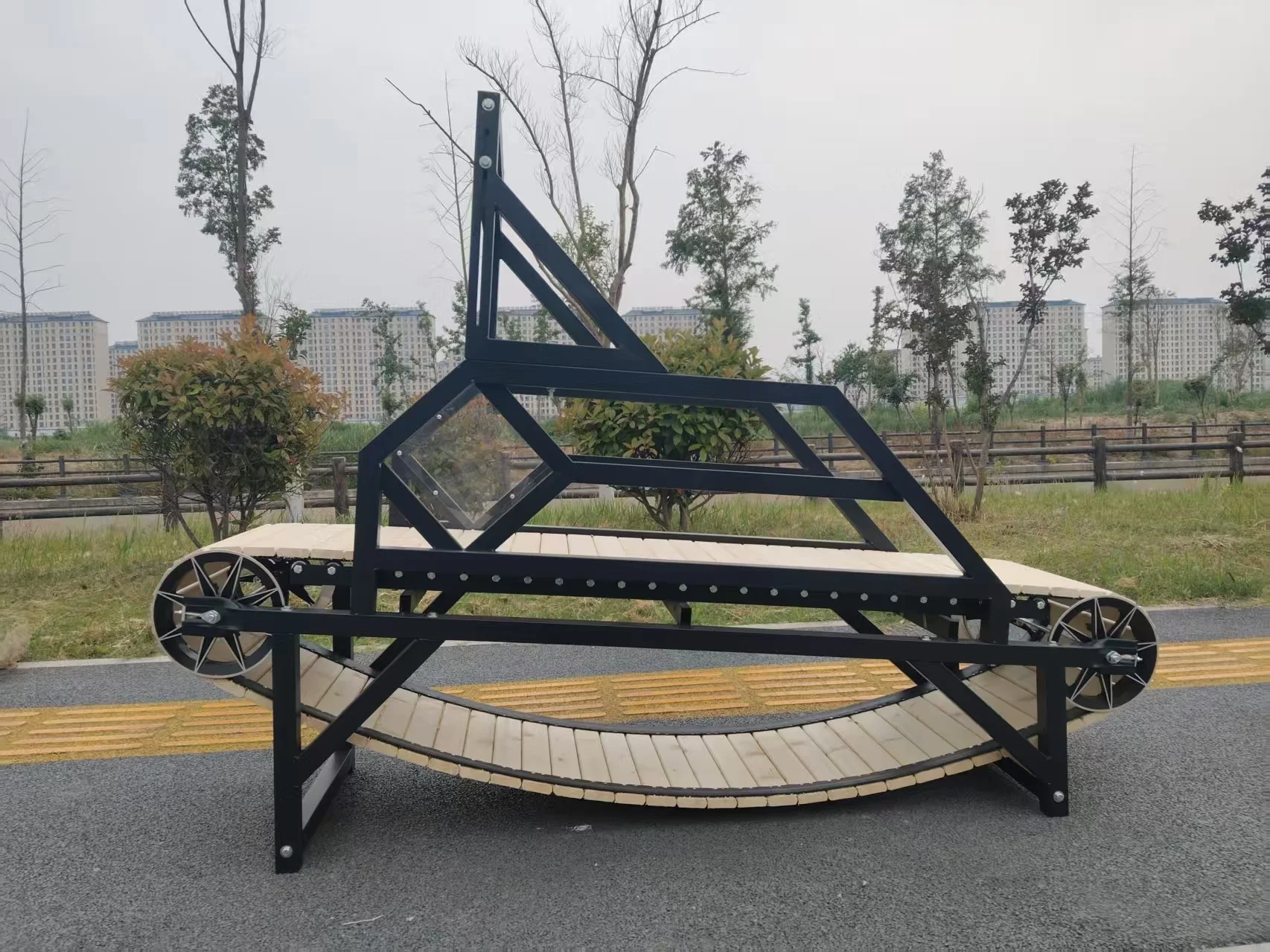 New Style Customized logo Big Dog Slatmill Machine Treadmill Running Dog Treadmill for Dogs Walking Machine