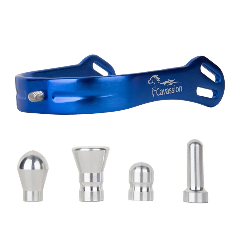 تدريب معدات الفروسية برأس حصان متعدد الألومنيوم 8110074 #3