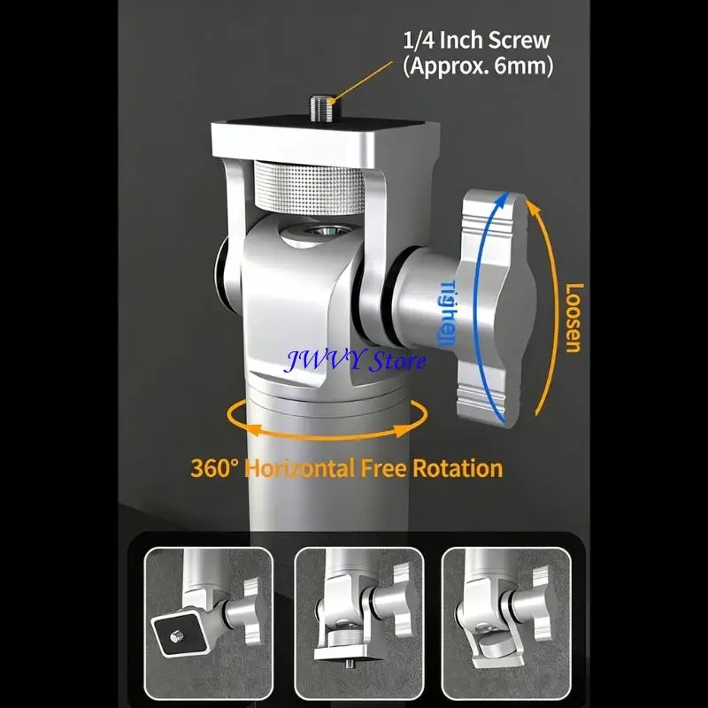 

573A High Strength Projector Ceiling Mount for Stable Secure Ceiling Installation