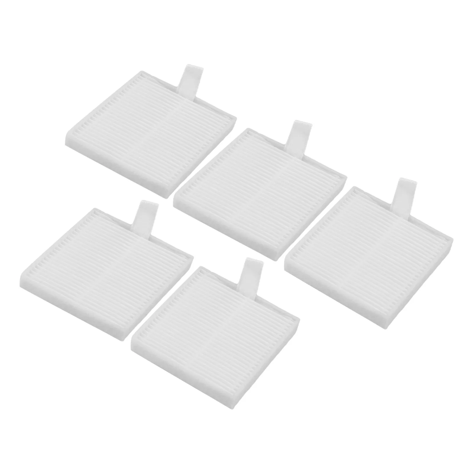 Home Cleaning Robot Vacuum Filters Home Cleaning Filters Easy Installation Effective Filter High-quality Materials