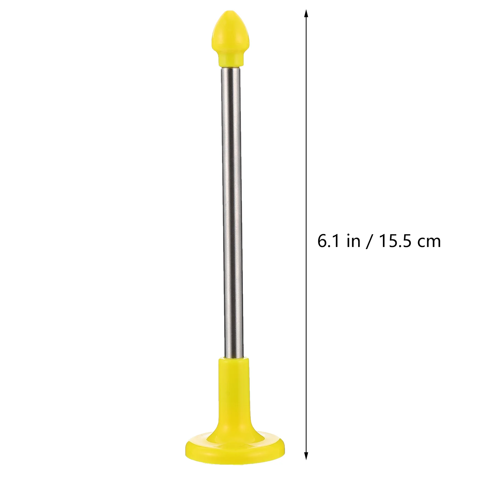 

1pc Golf Swinging Aid Magnetic Direction Indicator Alignment Rod for Precise Club Face Alignment Outdoor Training Tool