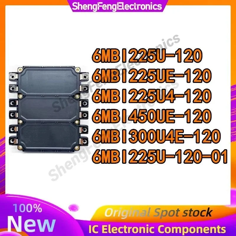 

6MBI225U-120 6MBI225U4-120 6MBI225UE-120 6MBI450UE-120 6MBI300U4E-120 6MBI225U-120-01 МОДУЛЬ IGBT