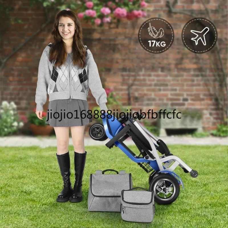 Thumbnail 3 - #4 Latest Mobility Scooters Offers