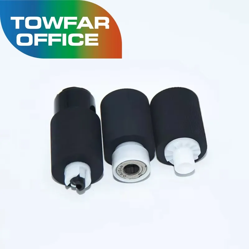 5SETS 302F906230 302F906240 302F909171 Pickup Roller for Kyocera FS 1028 1035 1100 1120 1128 1135 1300 1300D 1320 1370 M2035