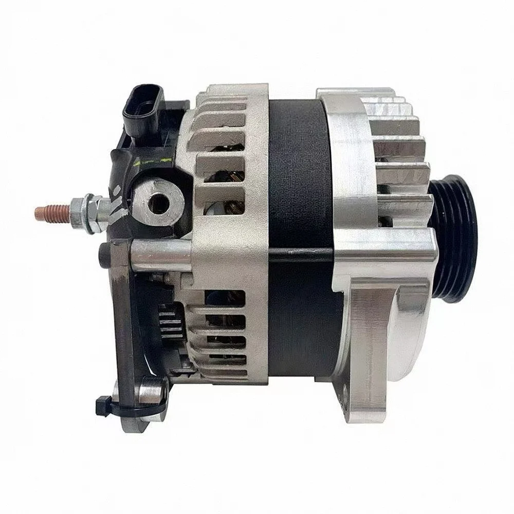 

HIGH OUTPUT ALTERNATOR REFIT 220A 250A 270A 350A 390A FOR TB48 SAFARI TB48DE 12V ALTERNATOR