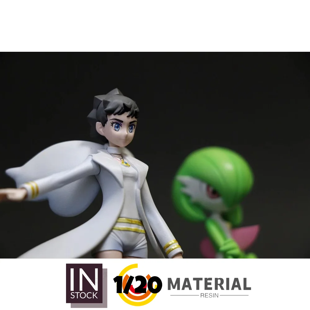 

[In Stock] 1/20 Resin Figure [BQG STUDIO] - Diantha & Gardevoir NO282