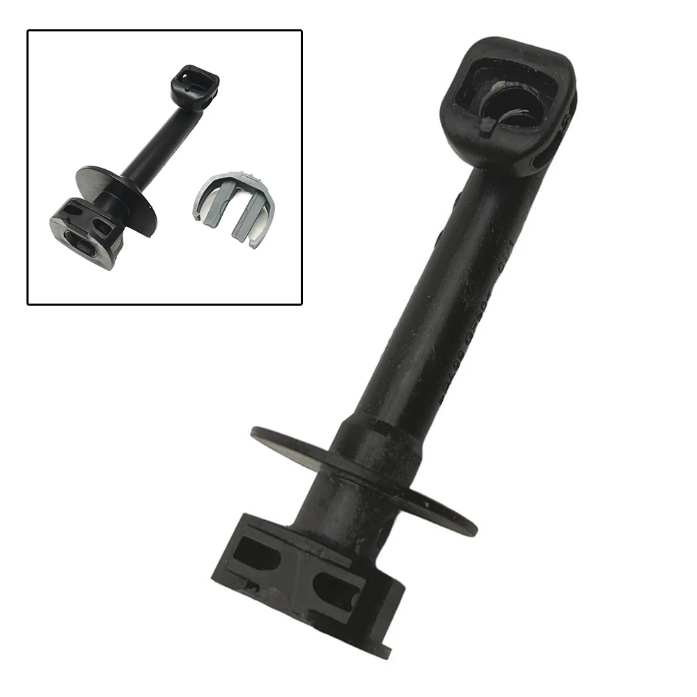 For Karcher K2 K3 High Pressure Cleaner Elbow Outlet Pipe With Clamp 4.064-047.0 Car Washing Machine Outlet Pipe Connector Part