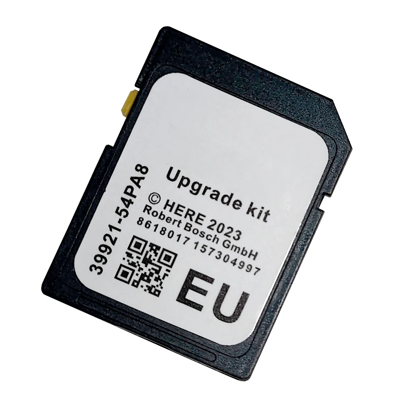For UK + Europe Suzuki Navigation SD Card 32GB GPS SD Car Map SD Card 2023