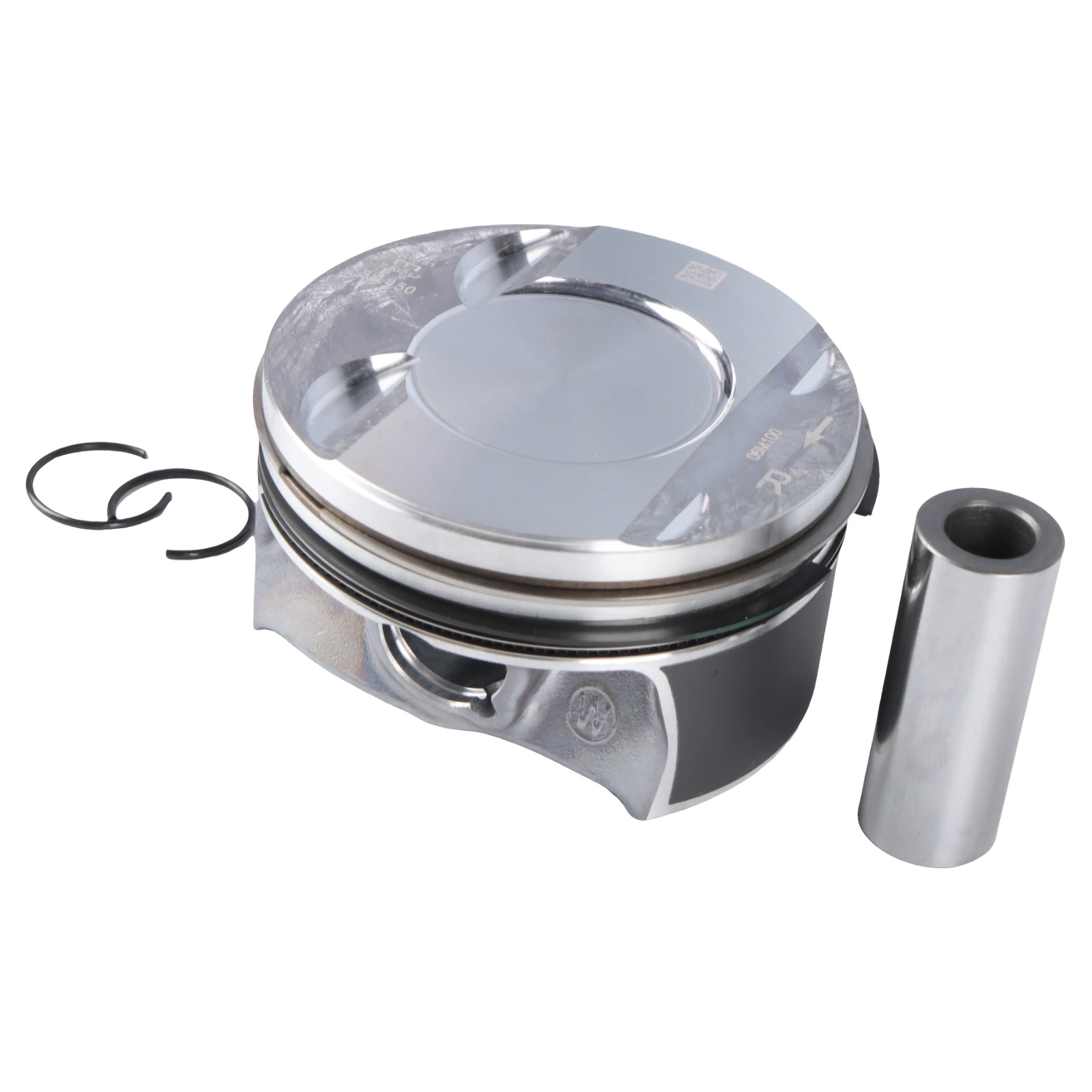 6 stücke Motor Kolben Ringe Set 9A710706530 Fit Für Porsche Audi A6 S4 S5 B9 EA839 3,0 L Auto Motor Reparatur ersetzen Teile