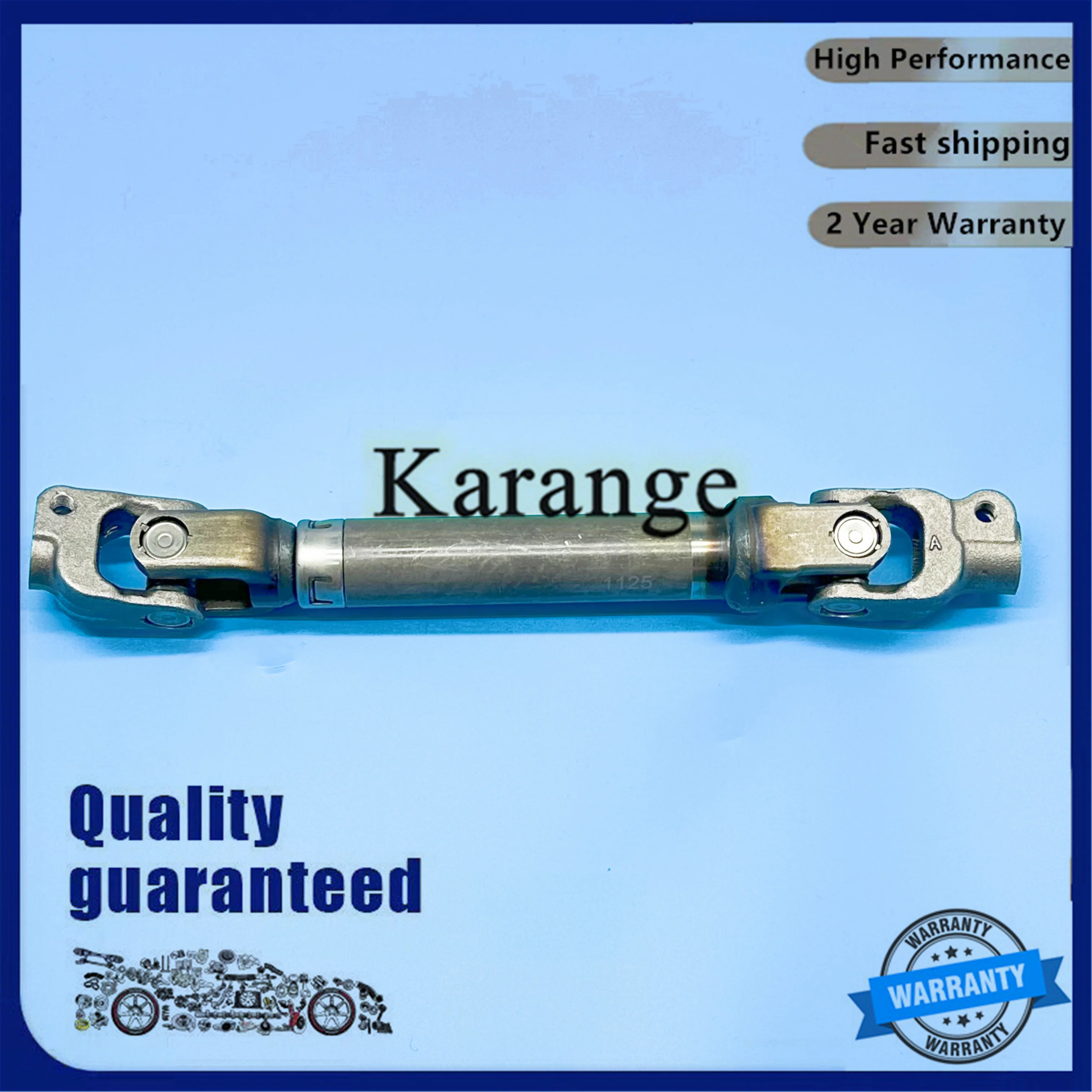 Lower Steering Column Shaft Fits For  Toyota Auris Corolla ZWE150, ZZE150 45260-02080 4526002080