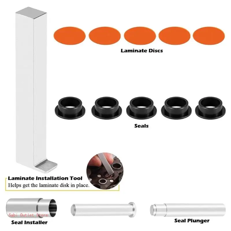 Pressure Rebuild 124740 TL30 Pressure Installation Tool for 6L45