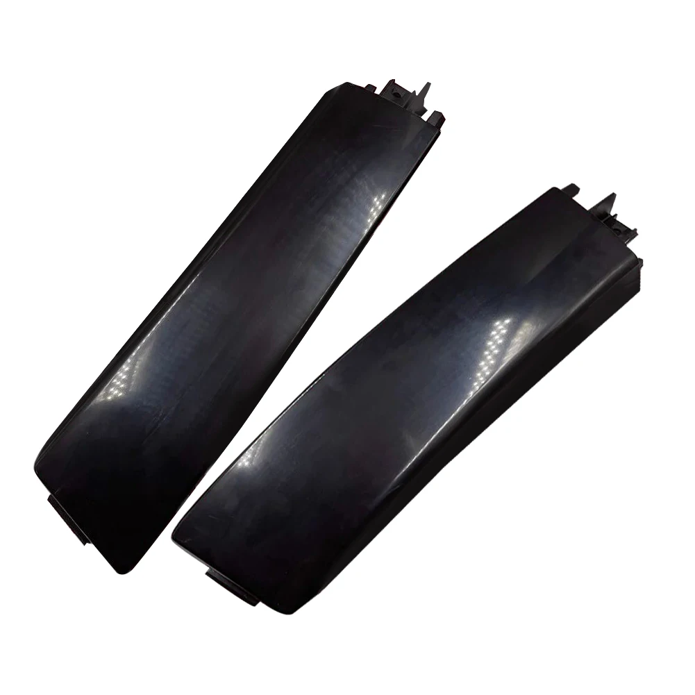 

78225-65J10-5PK 78215-65J10-5PK 1 Pair Black Plastic Front Roof Rack Rail End Cap Cover Fit for Suzuki Grand Vitara 2006-2015