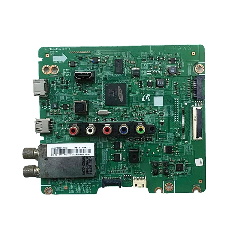 

UA40/46F5000HJ UA46F5080AJXXZ LCD TV Main Board BN41-02090A