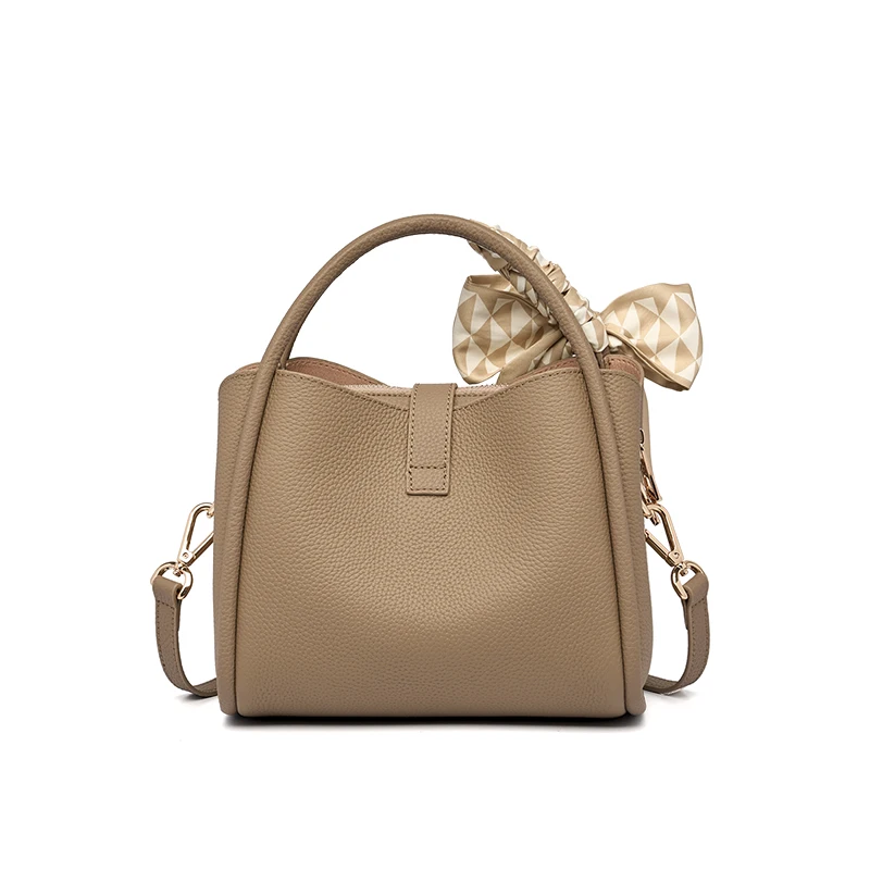 2015 nuevos bolsos de cuero de lujo para mujer ZOOLER primera bandolera de cuero de vaca hecho a mano Oficina chica bolso de cuero niñas # ML658