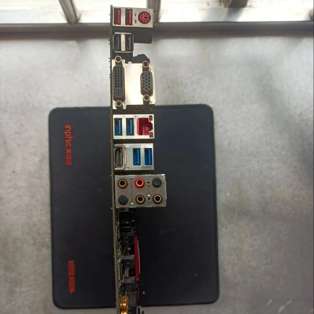 MSI LGA1150 럭셔리 메인보드 Z97 게이밍 5