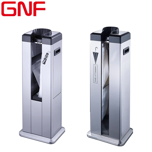 Modern Design Double Wet Umbrella Wrapping Machine Automatic Wet Umbrella Bagging Machine