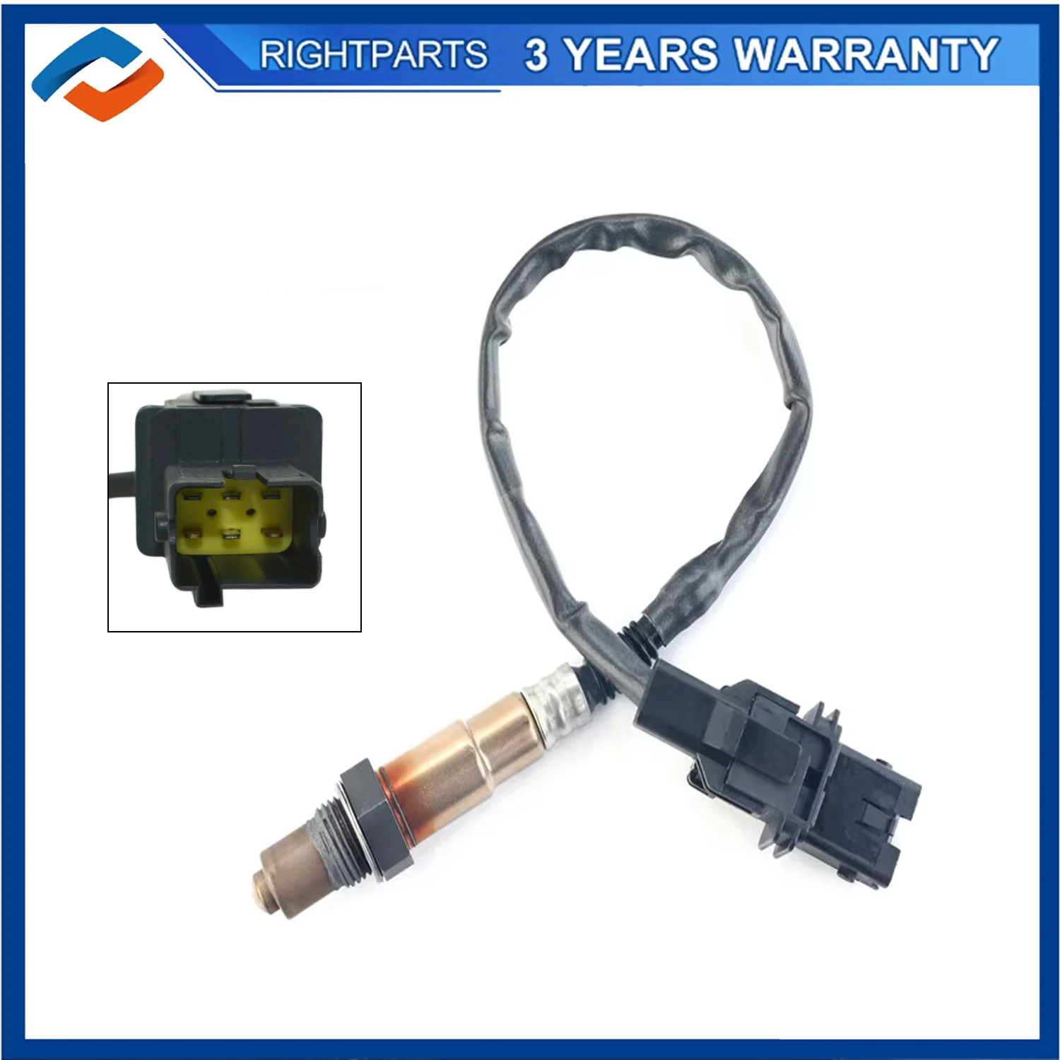 

12575657 New Lambda Oxygen Sensor For CADILLAC SRX CTS Nissan Elgrand 350Z Murano Pathfinder Infiniti M35 M45 FX35 213-1572