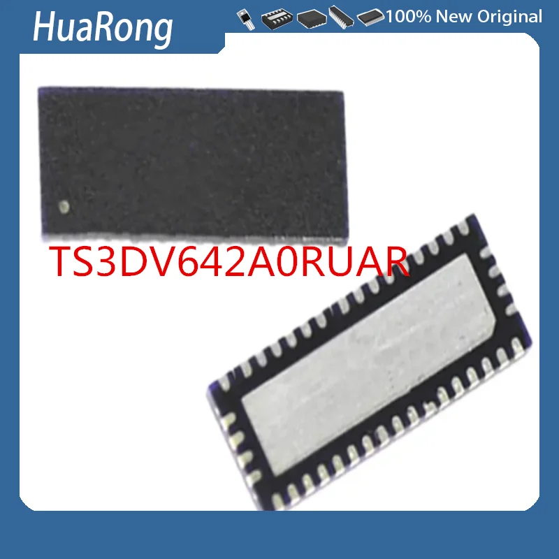 

5Pcs/Lot TS3DV642A0RUAR SD642AO QFN-42