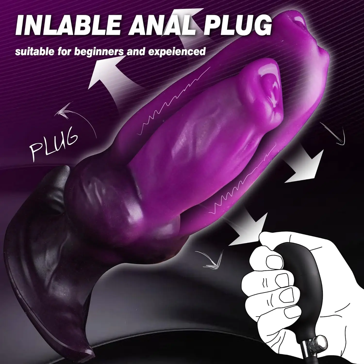 anal plug sex pics Anal Plug Squirt Porn - Plug Squirt & Anal Squirt Videos main image 0