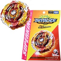 Takara Tomy Beyblade Burst B172 Booster World Spriggan.U' 2B