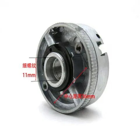 ملحقات أداة آلة صغيرة معدنية ثلاثة في واحد ، مخرطة ، ظرف ، ثلاثة فكين