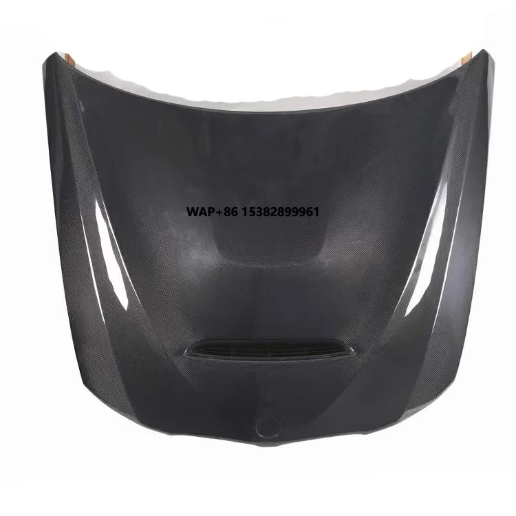 

High Quality 2009-2012 GTS Style Hood Carbon Fiber Front Engine Hood for 3 Series E90